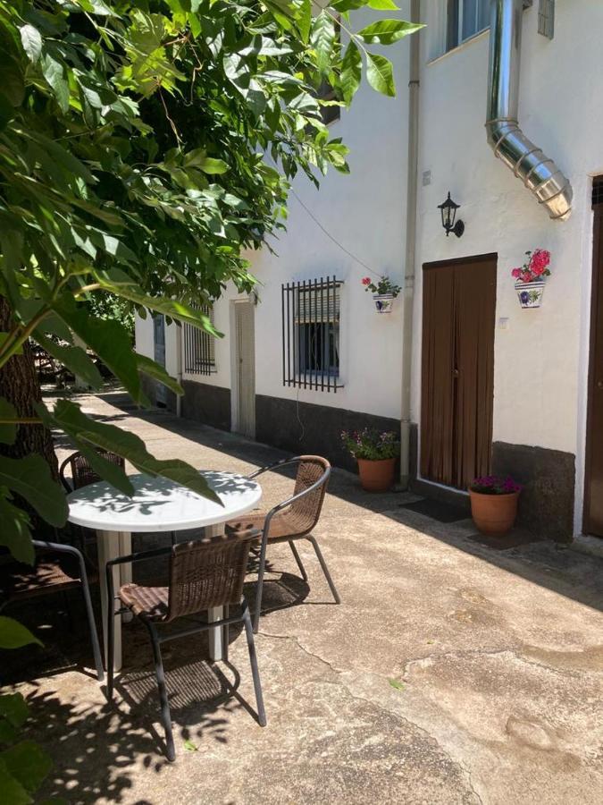 Apartamento Rosa Arroyo Frio Ngoại thất bức ảnh