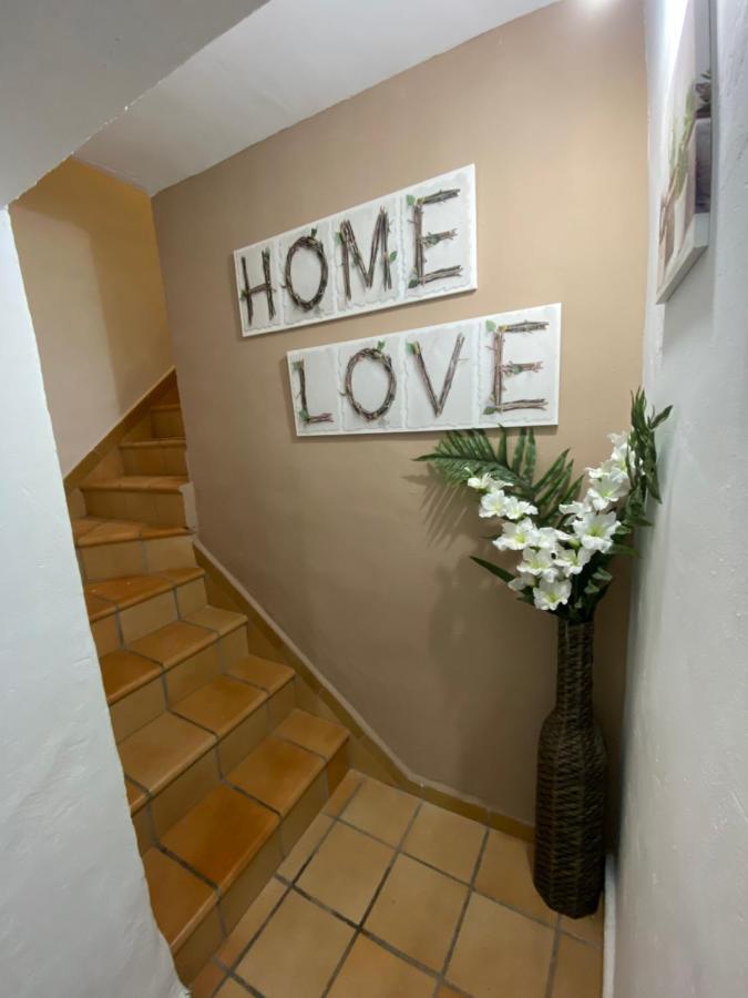 Apartamento Rosa Arroyo Frio Ngoại thất bức ảnh