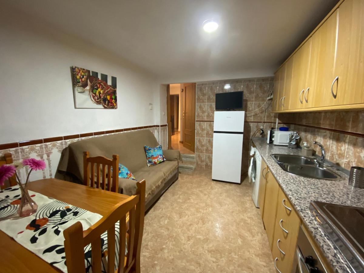 Apartamento Rosa Arroyo Frio Ngoại thất bức ảnh