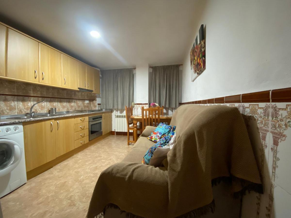 Apartamento Rosa Arroyo Frio Ngoại thất bức ảnh