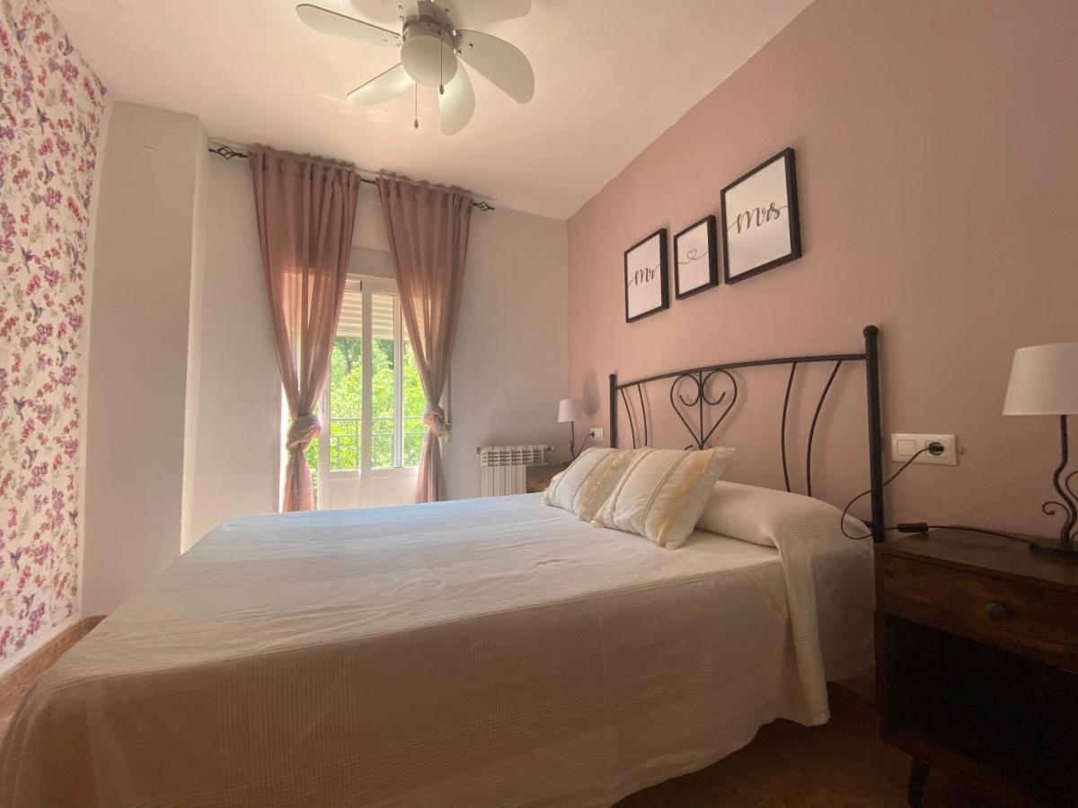 Apartamento Rosa Arroyo Frio Ngoại thất bức ảnh