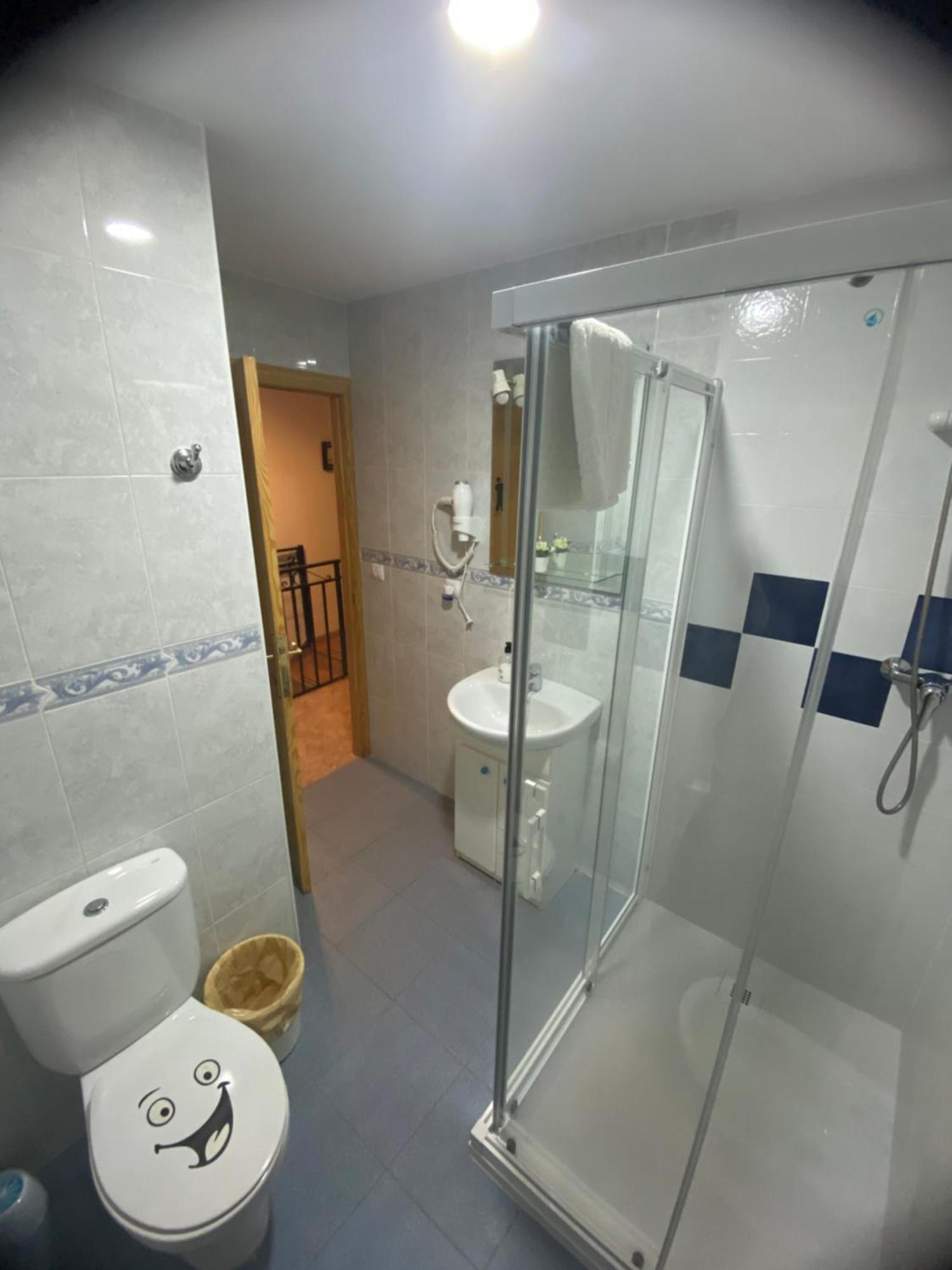 Apartamento Rosa Arroyo Frio Ngoại thất bức ảnh